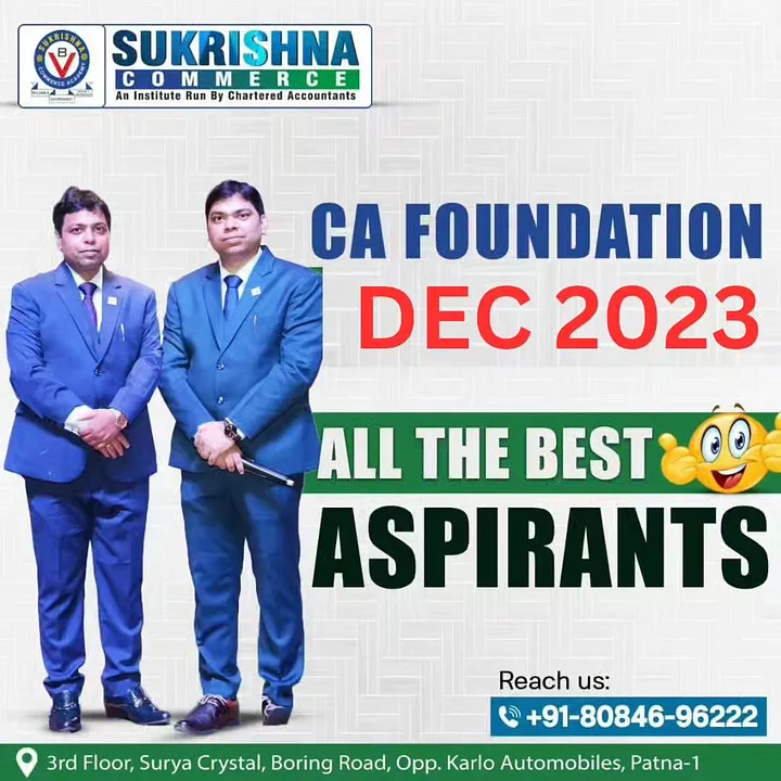  Commerce Coaching in Patna