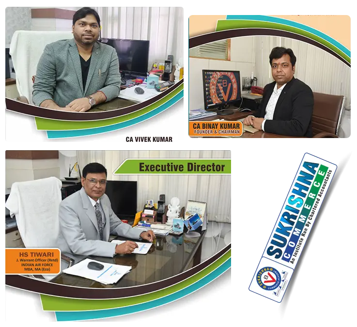 sukrishna commerce Core team