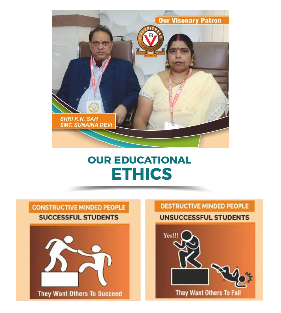 Sukrishna Academy vision and mission